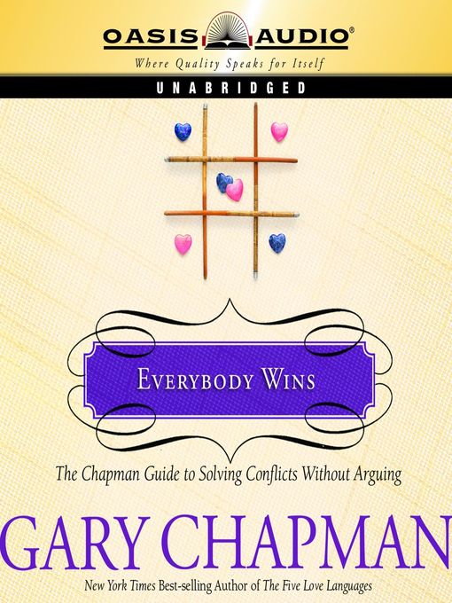 Title details for Everybody Wins by Gary Chapman - Wait list